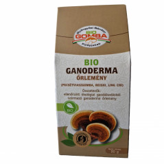 Ciuperca BIO Ganoderma macinat 20 gr