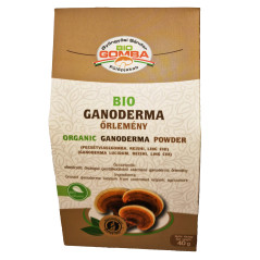 Ciuperca BIO Ganoderma macinat 40 gr