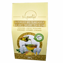 Dr Ganolife - Amestec de ceai echilibru 150g