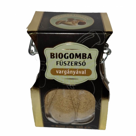 Ciuperca BIO Sare condimentată cu hribi 30g