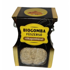 Ciuperca BIO Sare condimentată cu gălbiori 30g