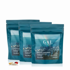 GAL Multivitamine – refill cu 90 de doze