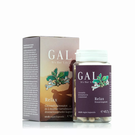GAL Relax- 60capsule