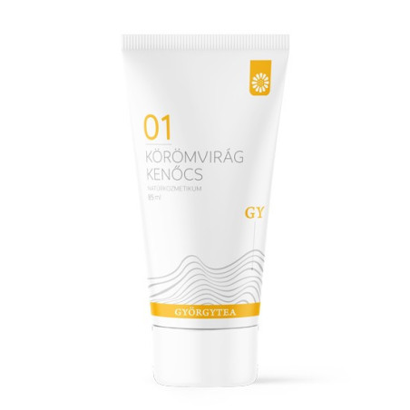 Körömvirág kenőcs GYORGYTEA, 85ml