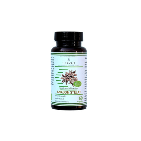 SZAVAR ANASON STELAT ECO 60 capsule