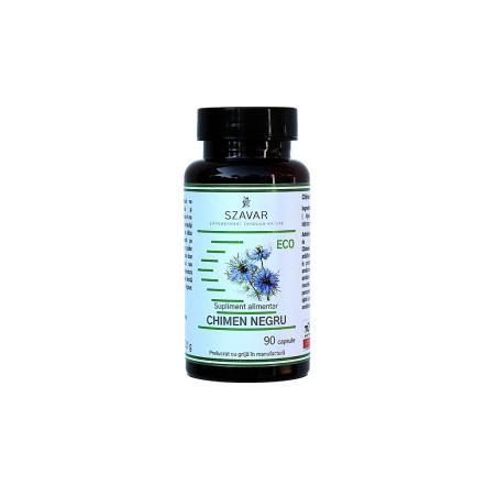 SZAVAR CHIMEN NEGRU -90capsule