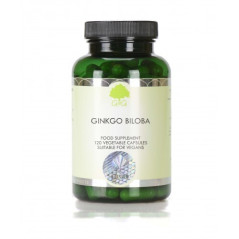 G&G Ginkgo Biloba 400mg - 120 kapszula