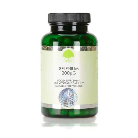 G&G Szelenium 200mcg -120 kapszula.
