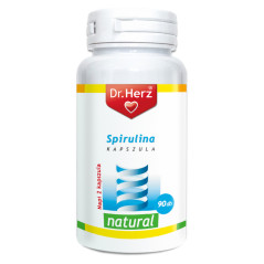 Dr. Herz Spirulina -90 capsule