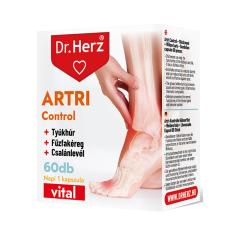 DR Herz ARTRI Control kapszula -60 db