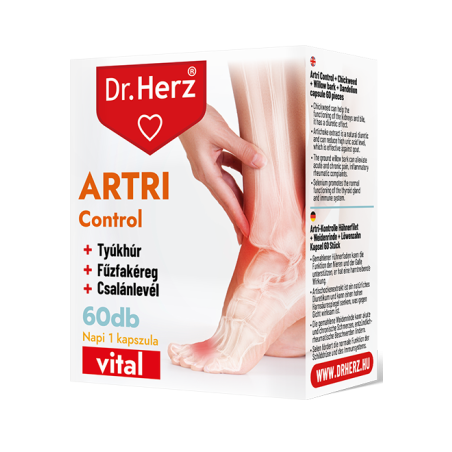 DR Herz ARTRI Control capsule -60 buc