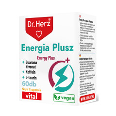 DR Herz Plus Energie  -60 capsule