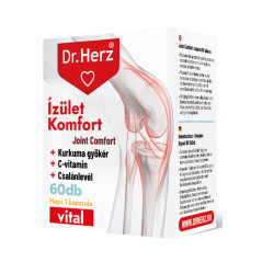 DR Herz Comfort pentru Articulatii-60capsule