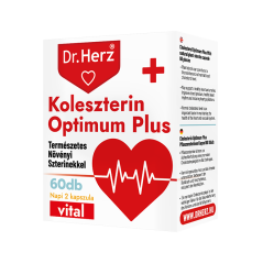 DR Herz Colesterin Optimum Plus -60buc.