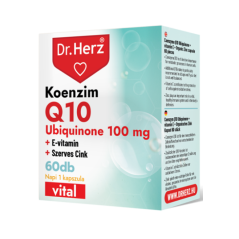 Dr. Herz Koenzim Q10 100 mg -60capsula