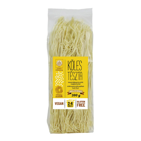 Éden Prémium Paste Din Mei FIDEA (fara gluten) -200g