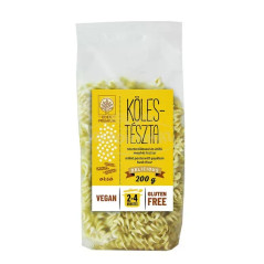 Éden Prémium Paste Din Mei SPIRALE (fara gluten) -200g