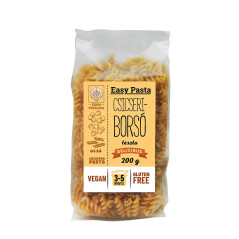 Éden Prémium Easy Pasta Din Naut SPIRALE (fara gluten) -200g