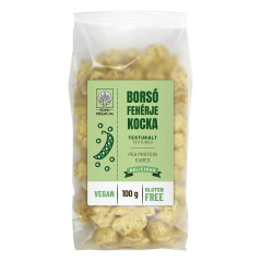 Éden Prémium Cuburi Proteice Din Mazare -100g