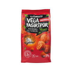 Vegabond Pudră Pentru Chiftele cu Condimente  Ungurească ,Vegan (fără gluten) -200g