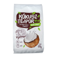 Vegabond Lapte Praf de Cocos instant (fara gluten) -100g