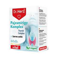 DR Herz Pajzsmirigy Komplex kapszula -60db