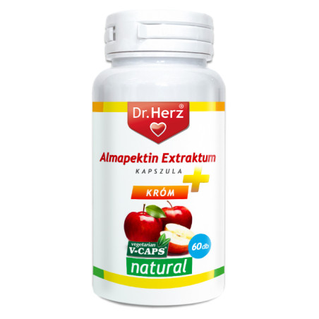 Dr. Herz Almapektin Extraktum 400mg -60db