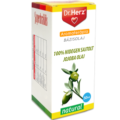 Dr. Herz Ulei de Jojoba 100% Presat la Rece –50ml