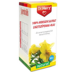 Dr. Herz Ligetszépemag-olaj 100% hidegen sajtolt -50ml