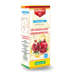 Dr. Herz Gránátalma magolaj 100% hidegen sajtolt -20ml