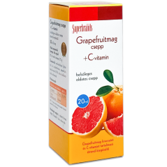 Dr. Herz Picături din sâmburi de grapefruit +vitamina C -20ml