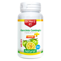 Dr. Herz Garcinia Cambogia 1000 mg tabletta -30db