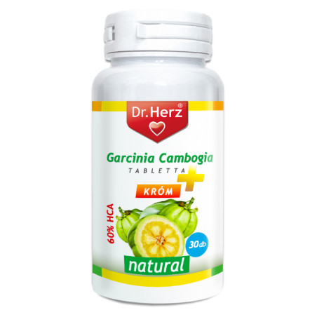 Dr. Herz Garcinia Cambogia 1000mg -30capsule