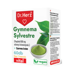 DR Herz Gymnema Sylvestre 160 mg -60kapszula