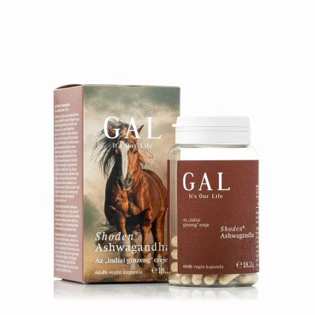 GAL Shoden® Ashwagandha – 60capsule