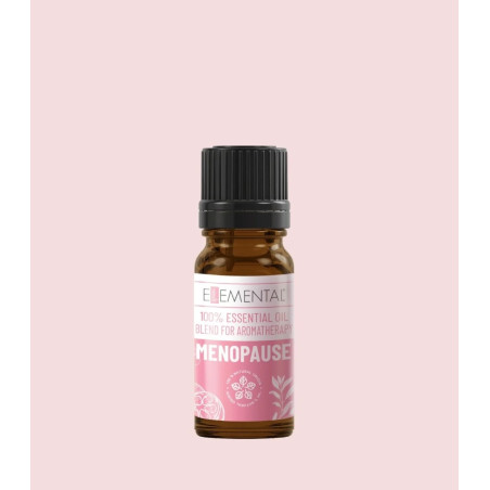 MENOPAUSE illóolaj-keverék 10 ML