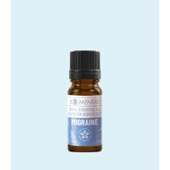 MIGRAINE illóolaj-keverék 10 ML