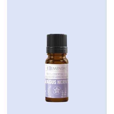 VAGUS NERVE Amestec de uleiuri esențiale 10 ML