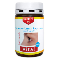 Dr. Herz Vitamina pentru Ochi –60capsule