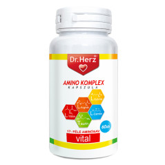 Dr. Herz Amino Complex –60capsule