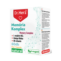 DR Herz Complex Memorie –60capsule