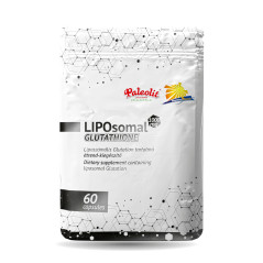 LIPOsomal Glutathione -60kapszula