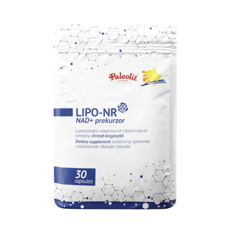 LIPO-NR NAD+ prekurzor 500 mg -30kapszula