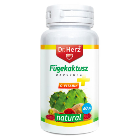 Dr. Herz Cactus de smochine –60capsule