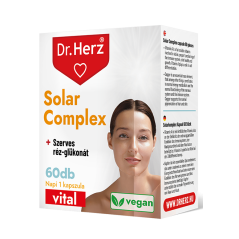 Dr. Herz Solar Complex Bronzant –60capsule