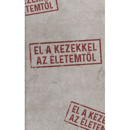 Golenya Ágnes Éva - El a kezekkel az életemtől