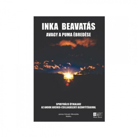 J.A.Merejildo: Inka beavatás