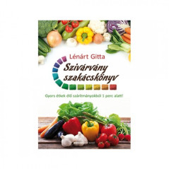 Lénárt Gitta : Szivárvány szakácskönyv