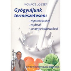 Gyógyuljunk Természetesen, Kovács Jozsef