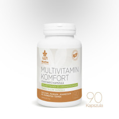 WTN Multivitamin comfort -90kapszula